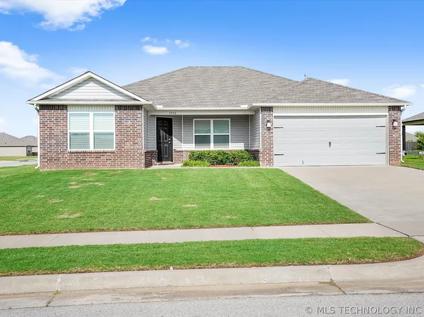 3750 S 153rd East Ave, Broken Arrow, OK 74134