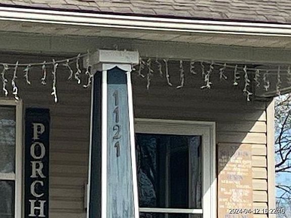Exterior Address Verification