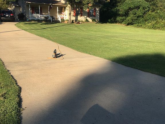 Summer Yard