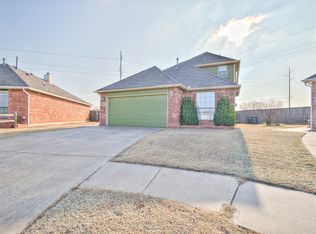 2508 Tyler Ln, Moore, OK 73170