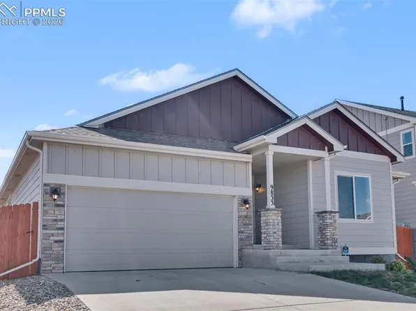 9833 Wando Dr, Colorado Springs, CO 80925