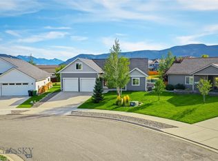 1212 Ridgeview Trl, Livingston, MT 59047