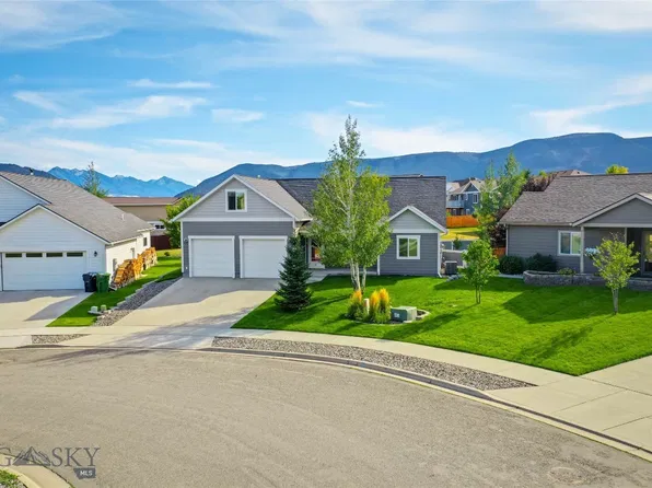 1212 Ridgeview Trl, Livingston, MT 59047