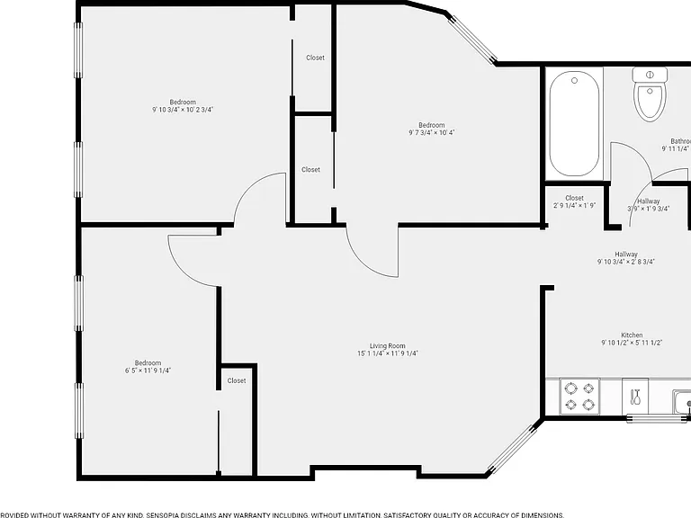 417 E 12th St #3B — Photo 17