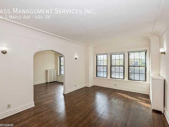 3rd image of 400 S Maple Ave #404-1N