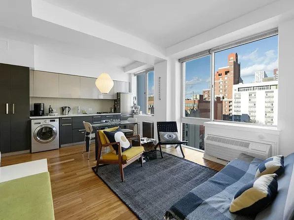 505 W 47th St #Ph6n, New York, NY 10036