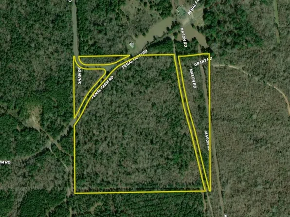 Penal Farm Rd Lot Wp001, Gibsland, LA 71028