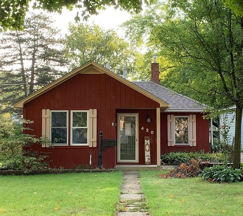 Exterior Front