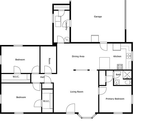 4th image of 206 N Main St