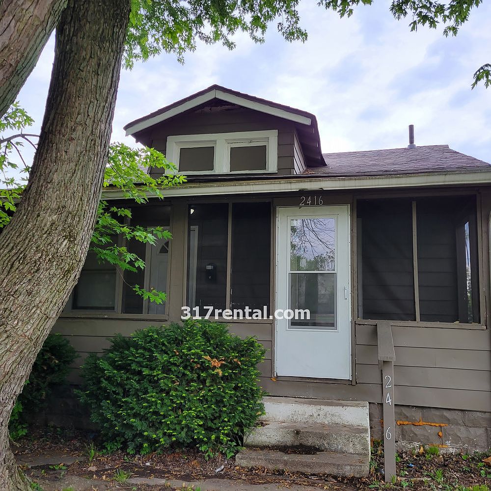 2416 N Rural St, Indianapolis, IN 46218 Zillow
