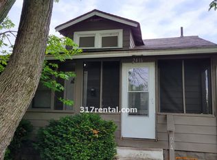 2416 N Rural St, Indianapolis, IN 46218