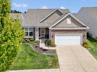 16284 Loire Valley Dr, Fishers, IN 46037