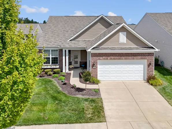 16284 Loire Valley Dr, Fishers, IN 46037