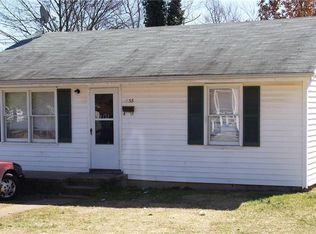 738 Cassell St, Winston Salem, NC 27107