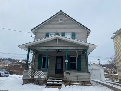 524 Kuhl Ave, Clarksburg, WV, 26301