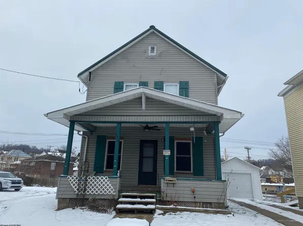 524 Kuhl Ave, Clarksburg, WV 26301