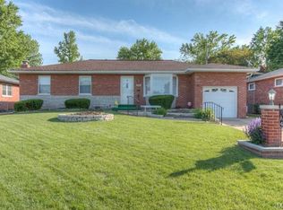 4128 Fabian Dr, Saint Louis, MO 63125