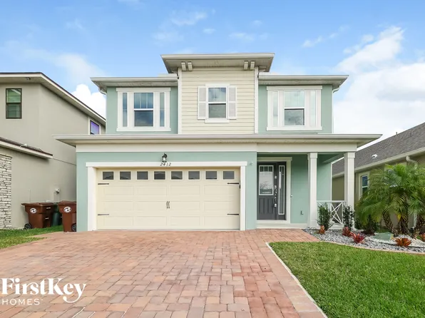 2412 Riverbank Cv, Kissimmee, FL 34741
