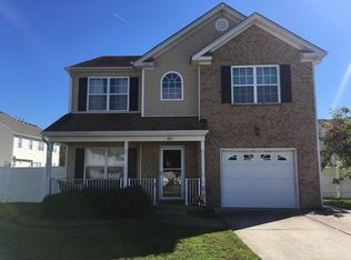 801 Bridges Pl, Virginia Beach, VA 23464