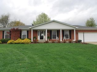 429 Old Mill Stream Ln, Shepherdsville, KY