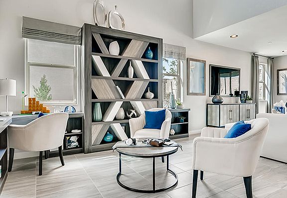 Woodside Homes - Topaz Plan 3