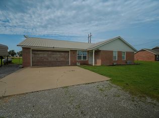 6056 E 400th Rd, Eucha, OK 74342