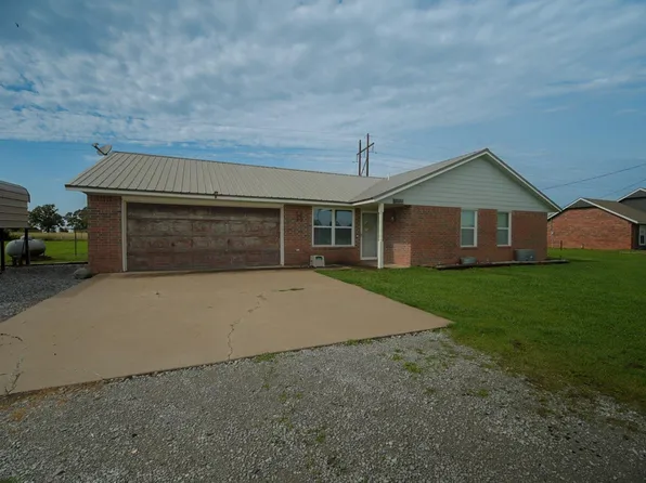 6056 E 400th Rd, Eucha, OK 74342