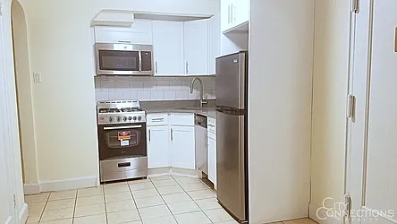 Rented by City Connections Realty