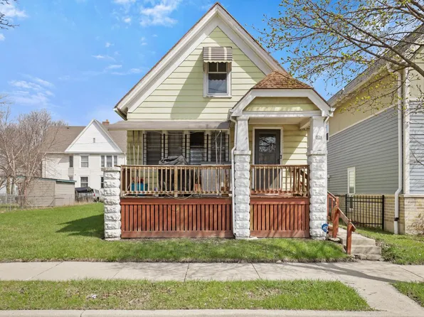 526 West Hadley STREET, Milwaukee, WI 53212