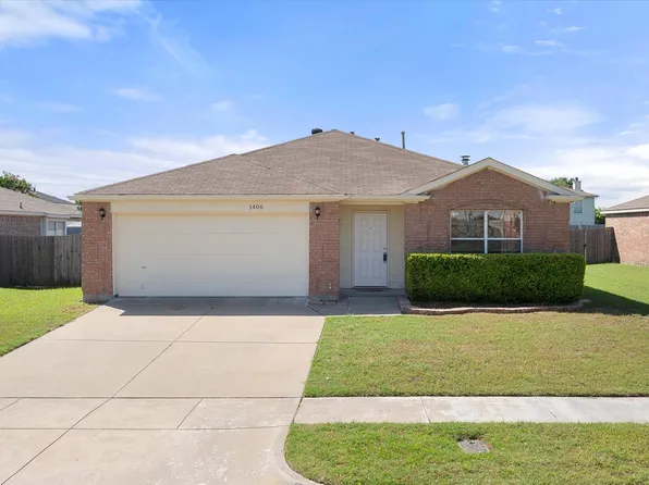 1406 Anglican Dr, Arlington, TX 76002