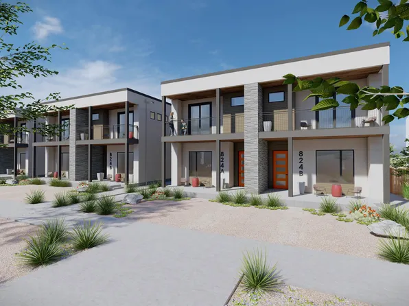 818 & 822 Colorado Ave #28-27, Grand Junction, CO 81501