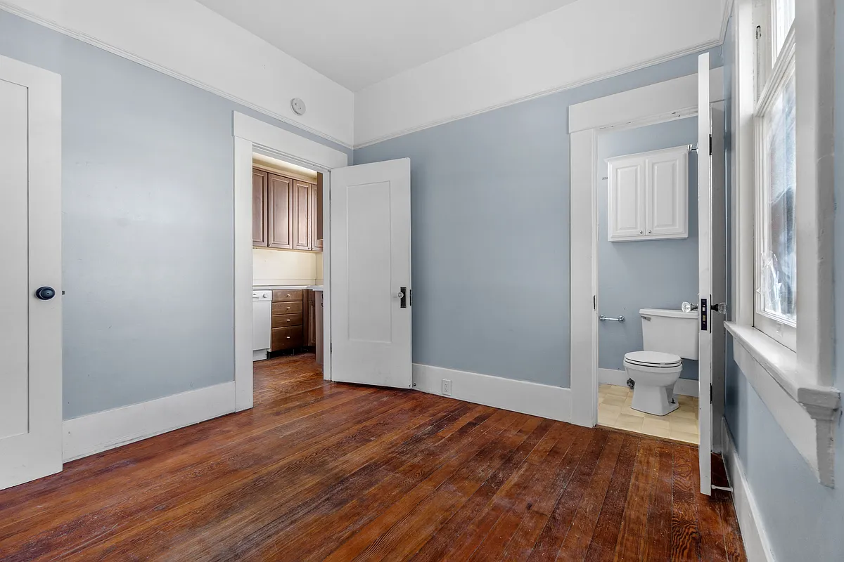 Bedroom 3. Available. - 2670 2nd Ave #1