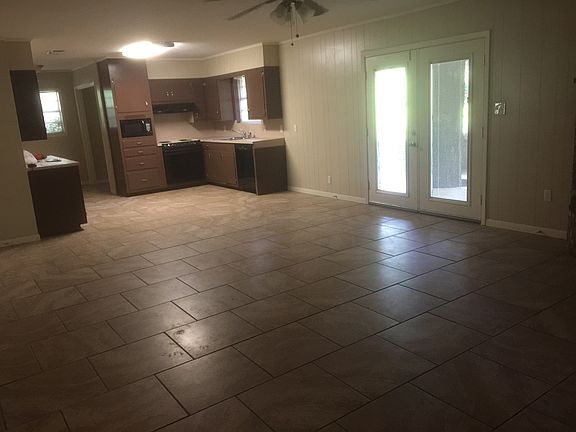 View of the Kitchen from Living Room