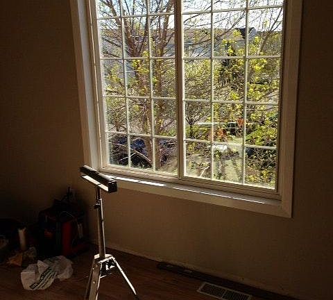 view out livingroom