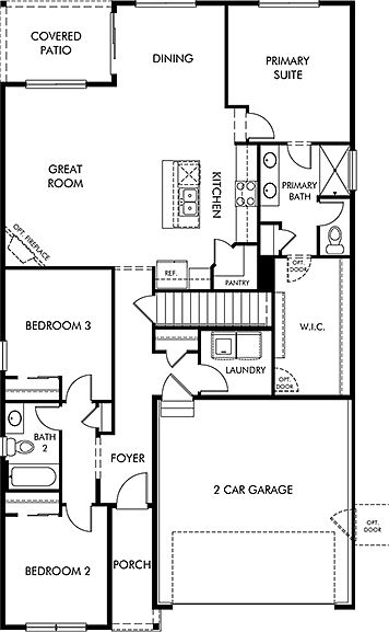 2nd image of 526 Silver Rock Trl