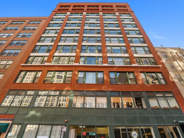 633 S Plymouth Ct APT 202, Chicago, IL 60605