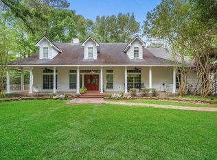 350 Lago Trace Dr, Huffman, TX 77336