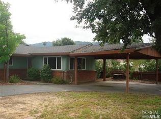 311 Lovers Ln, Ukiah, CA 95482