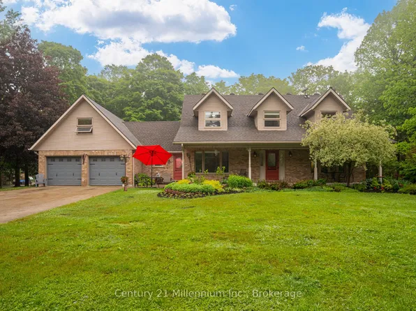 364 Berford Lake Rd, South Bruce Peninsula, ON N0H 2T0