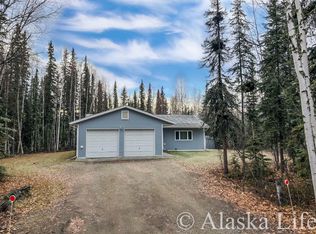3089 Nate Cir, North Pole, AK 99705