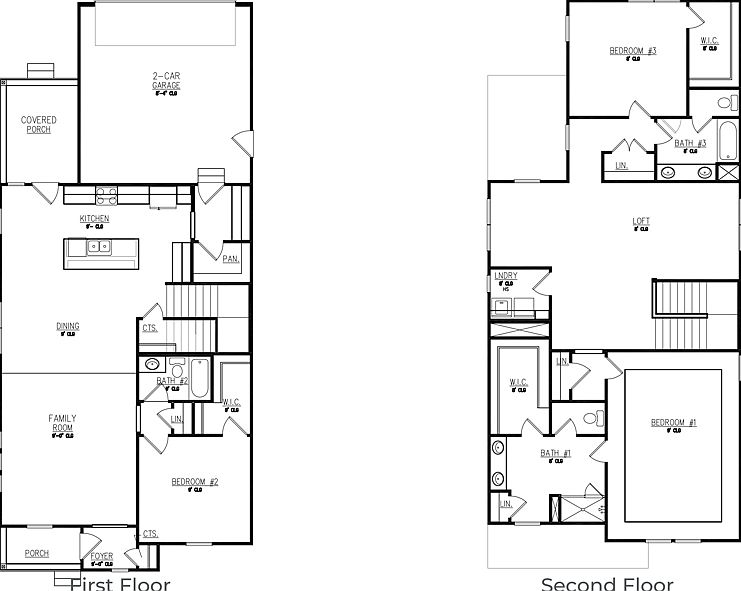 Floor Plan.