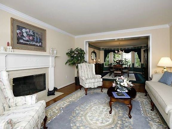 Formal Living Room