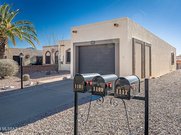 1117 W Camino Sagasta, Green Valley, AZ 85622