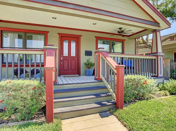 1430 Studewood St, Houston, TX 77008