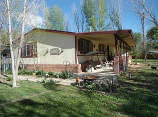 1230 W Buffalo Trl, Mayer, AZ 86322