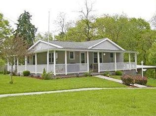 1458 Wylie Ridge Rd, New Cumberland, WV 26047