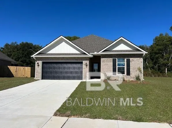 13381 Canebrake Cir, Foley, AL 36535