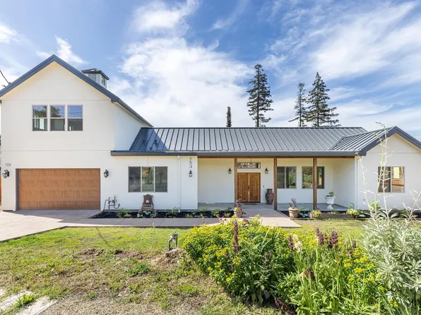 753 Sunnyside Road, St. Helena, CA 94574