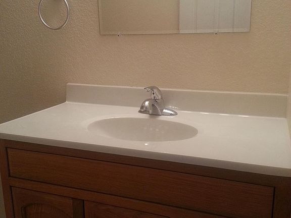 Each bedroom has an adjoining bathroom.