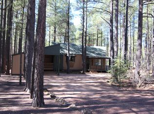 7133 Country Club Dr, Pinetop, AZ 85935